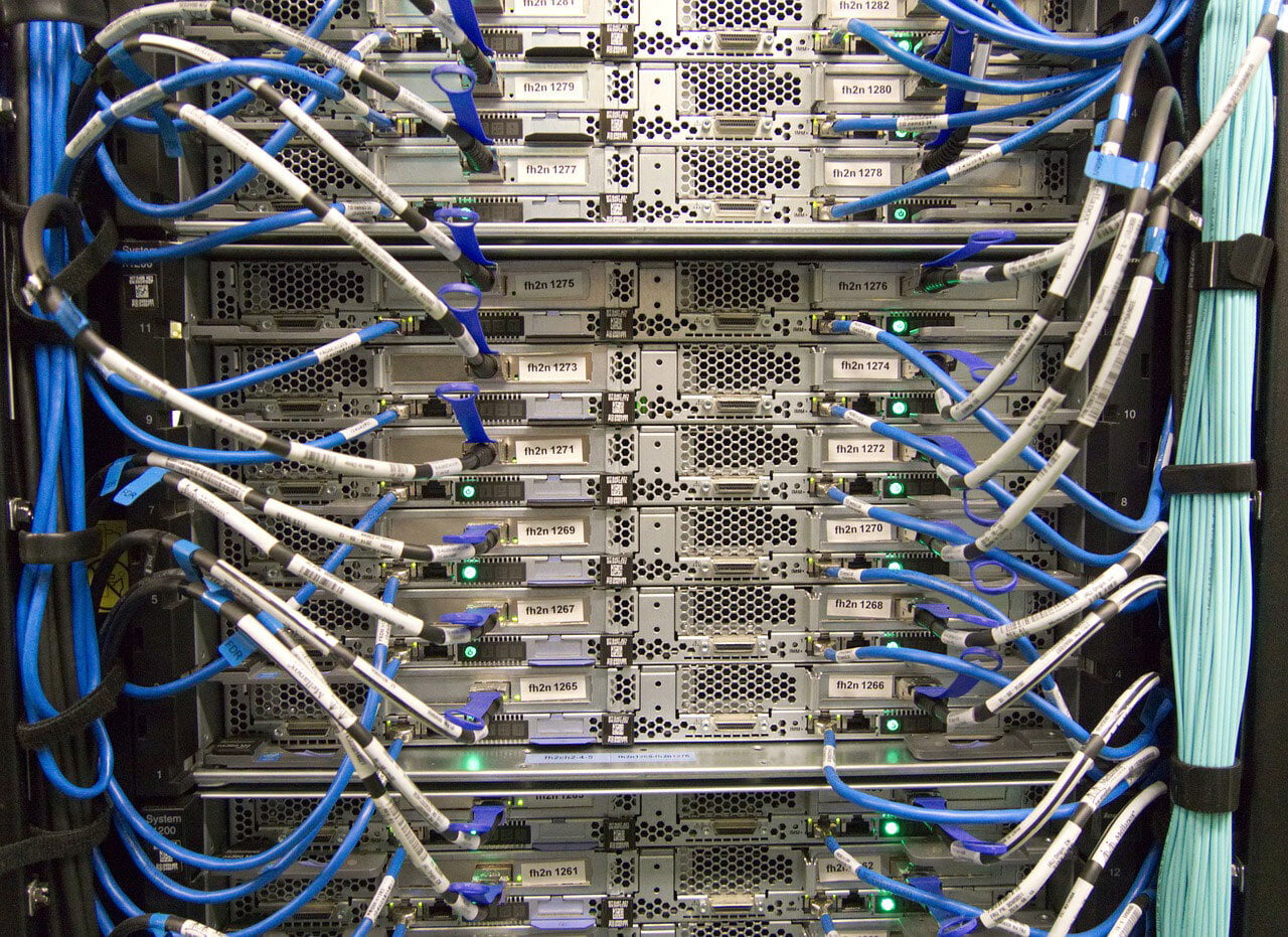 Cloud computing solution
